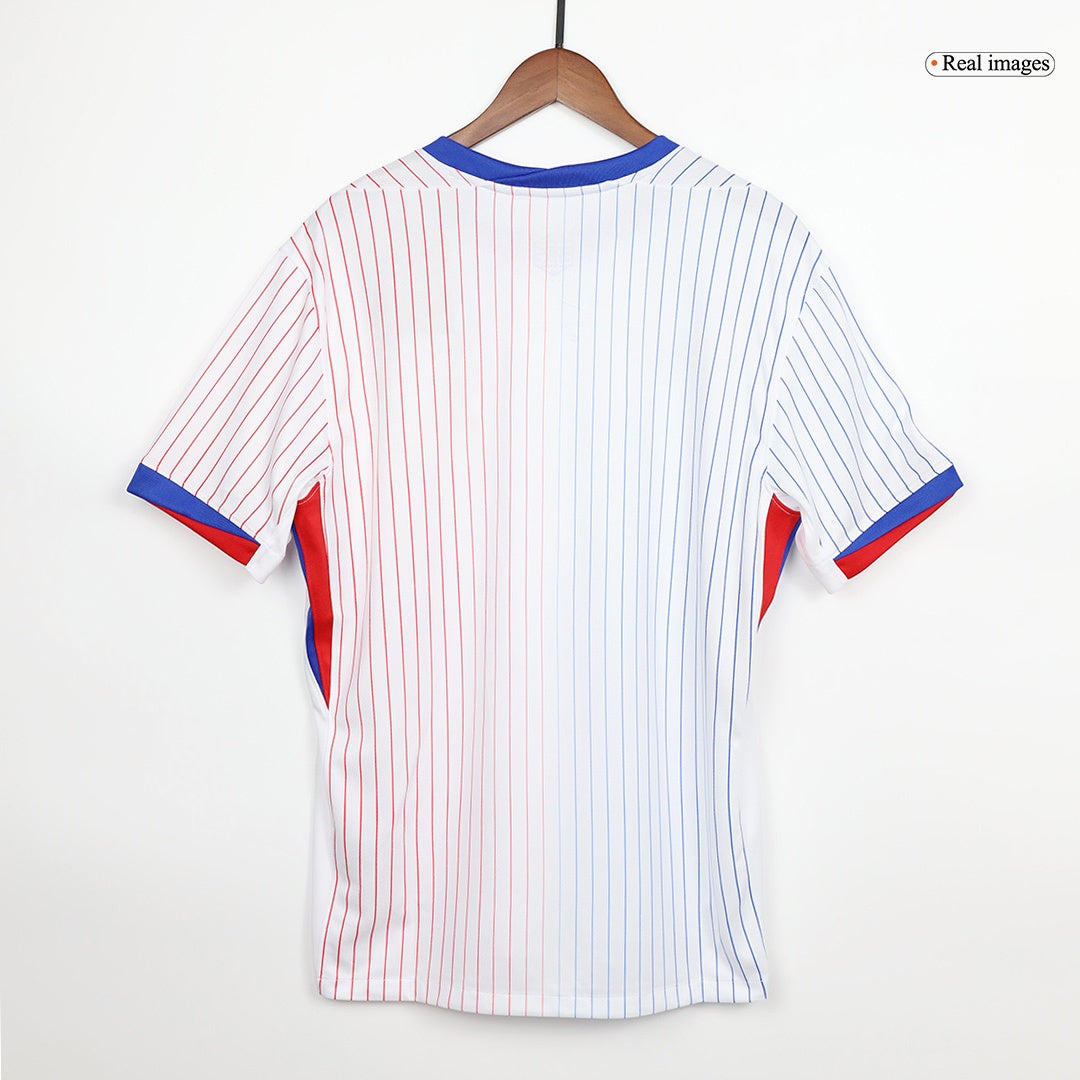 24/25 France Away Jersey