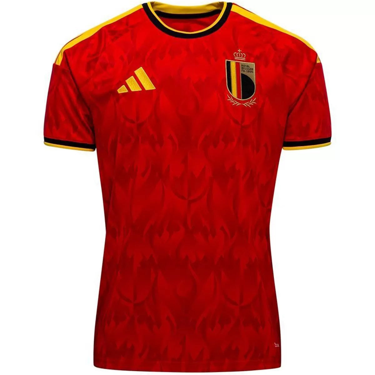2026 Belgium Home Jersey