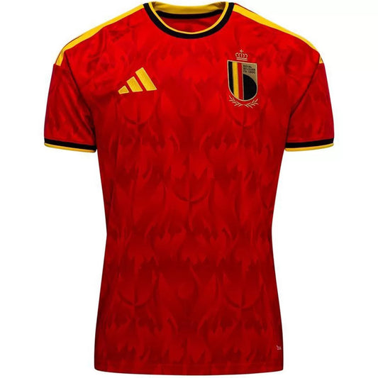 2026 Belgium Home Jersey