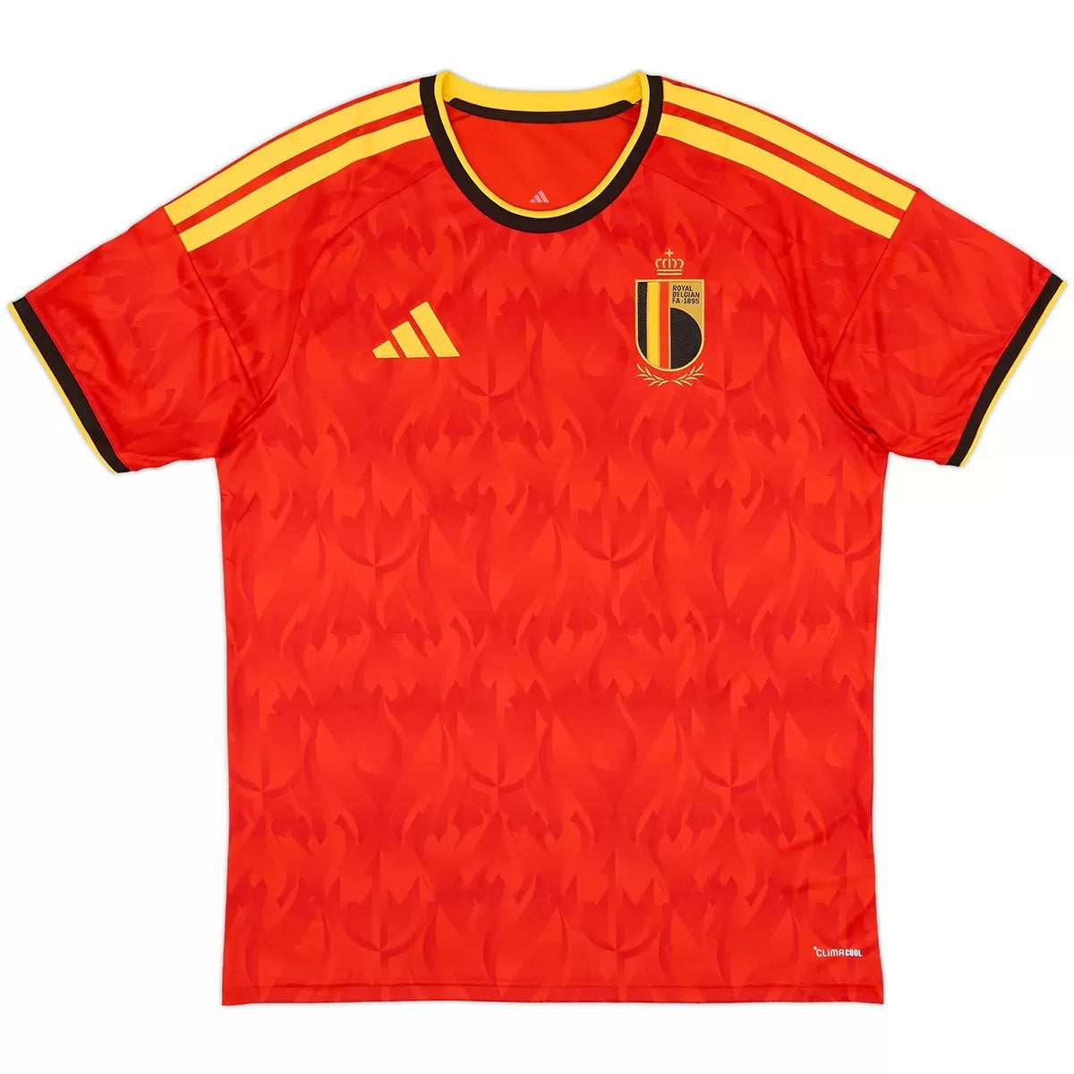 2026 Belgium Home Jersey