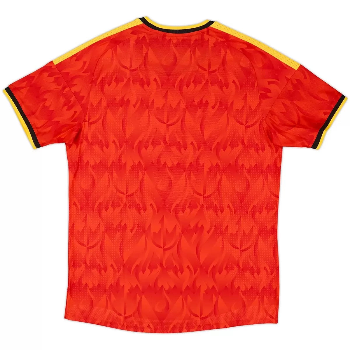 2026 Belgium Home Jersey Player Version