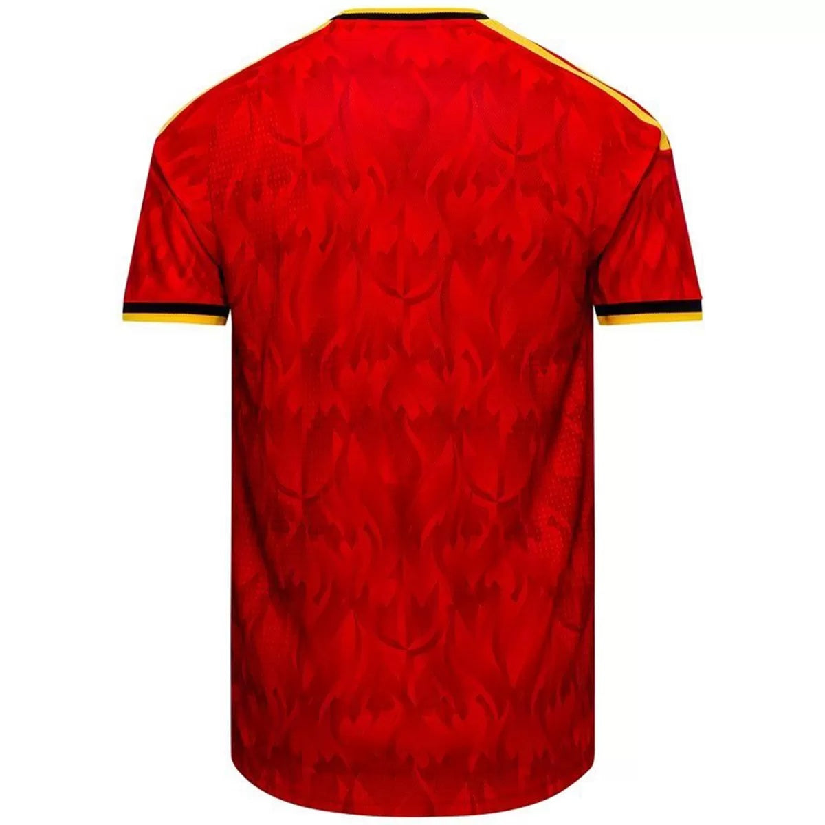 2026 Belgium Home Jersey Player Version