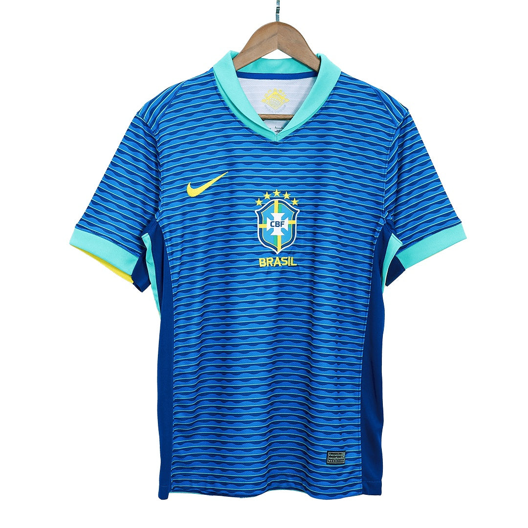 Brazil Away Jersey Copa America 2024