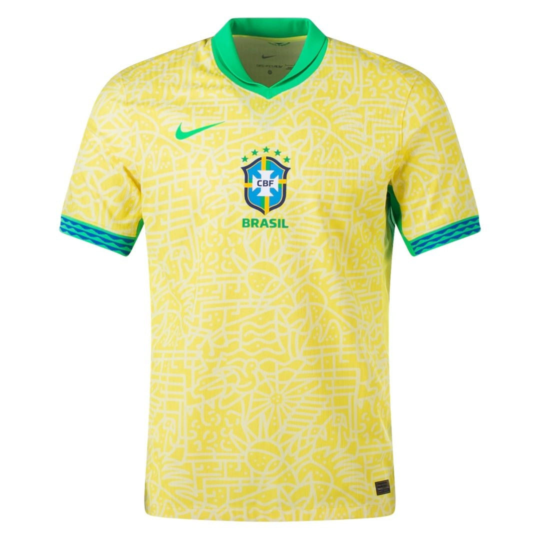24/25 Brazil Home Jersey