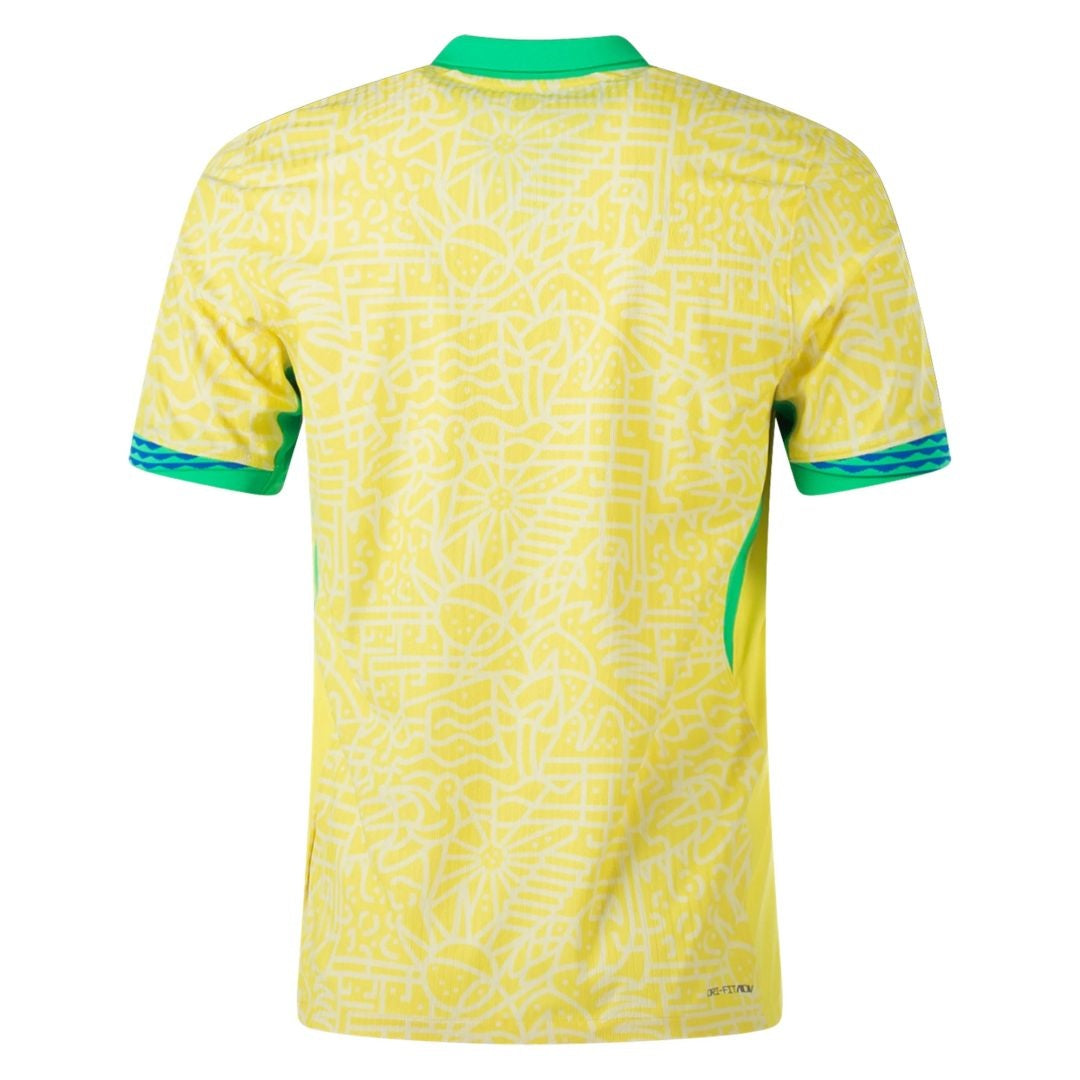 24/25 Brazil Home Jersey
