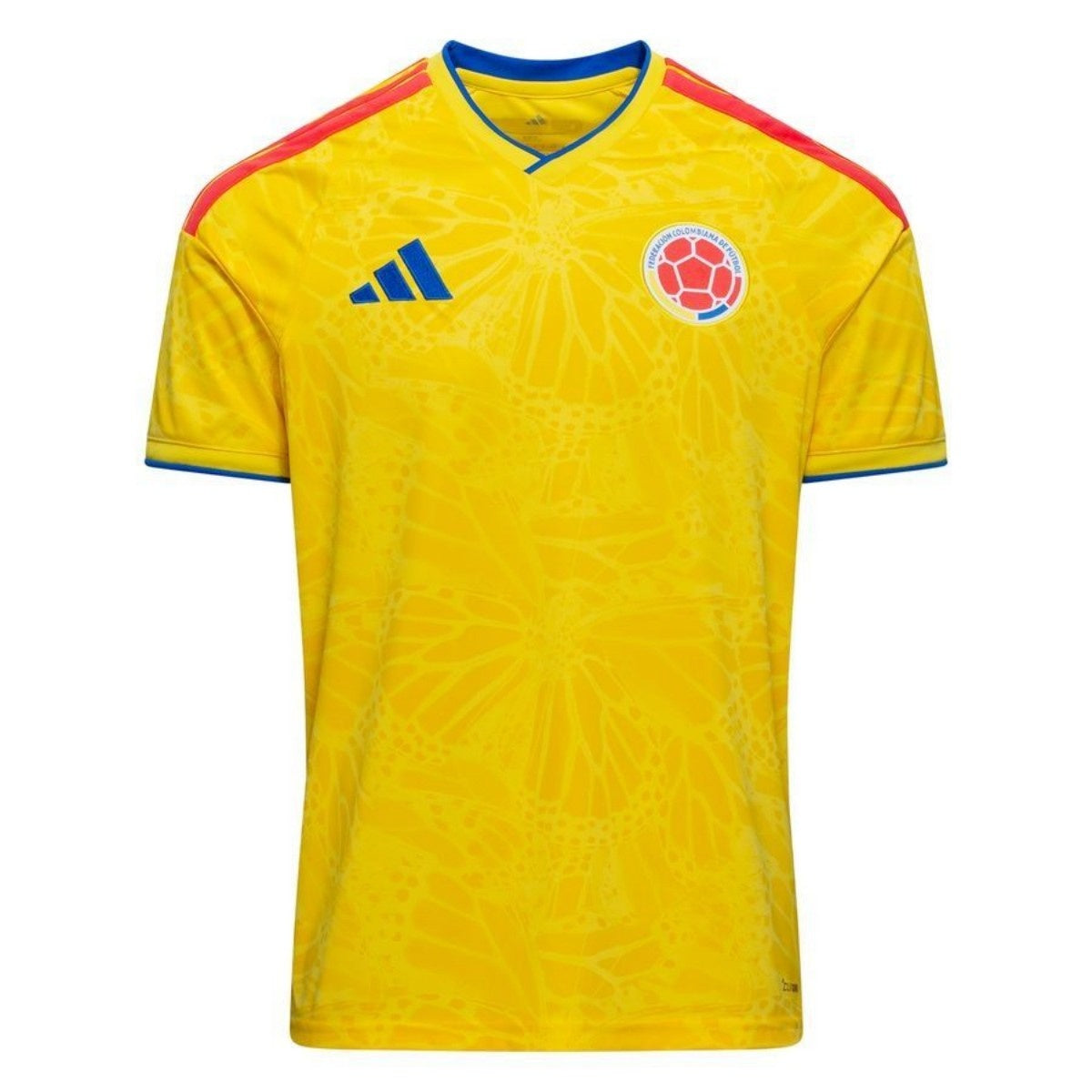 2026 Colombia Home Jersey