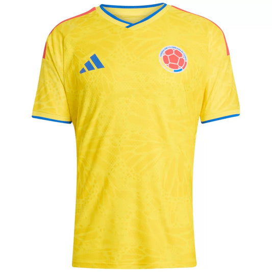 2026 Colombia Home Jersey