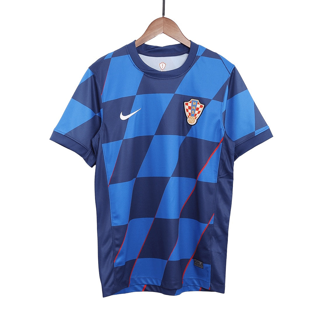 24/25 Croatia Away Jersey