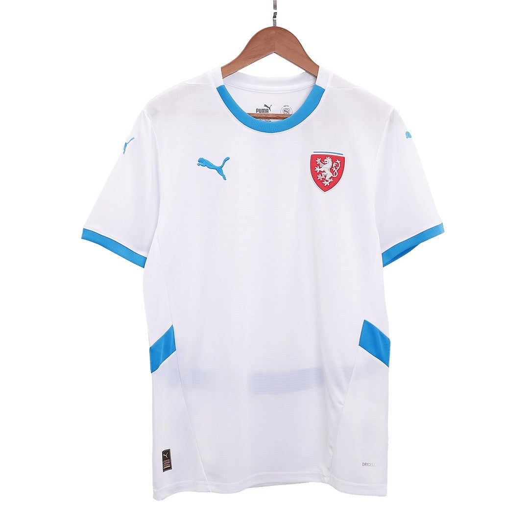 2024 Czech Away Jersey