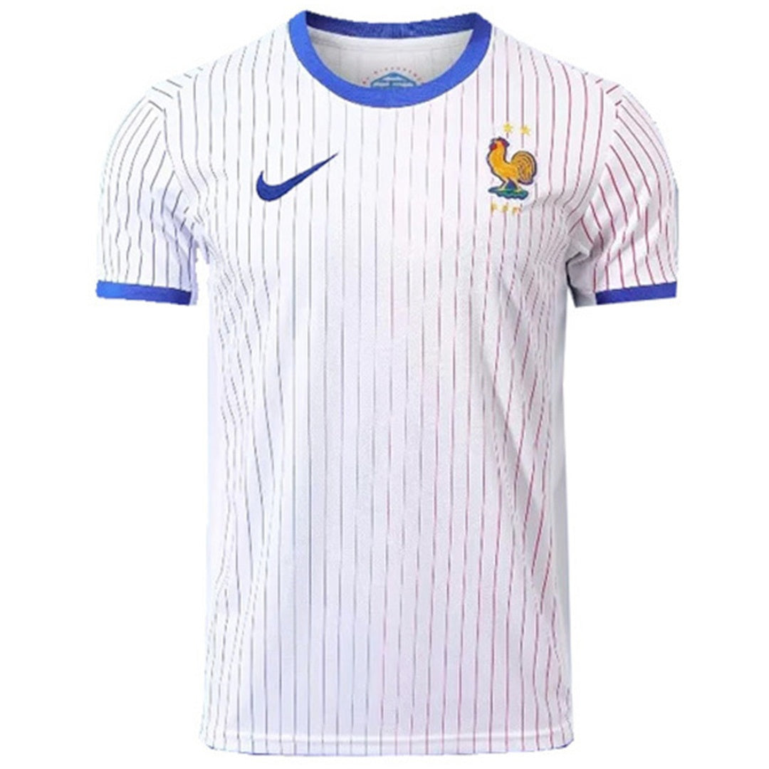 24/25 France Away Jersey