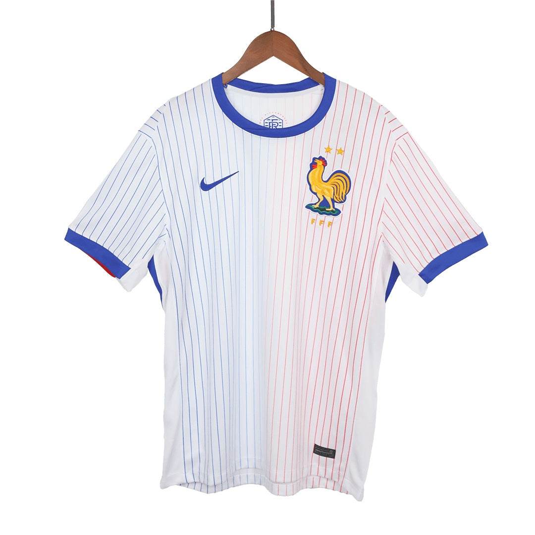 24/25 France Away Jersey