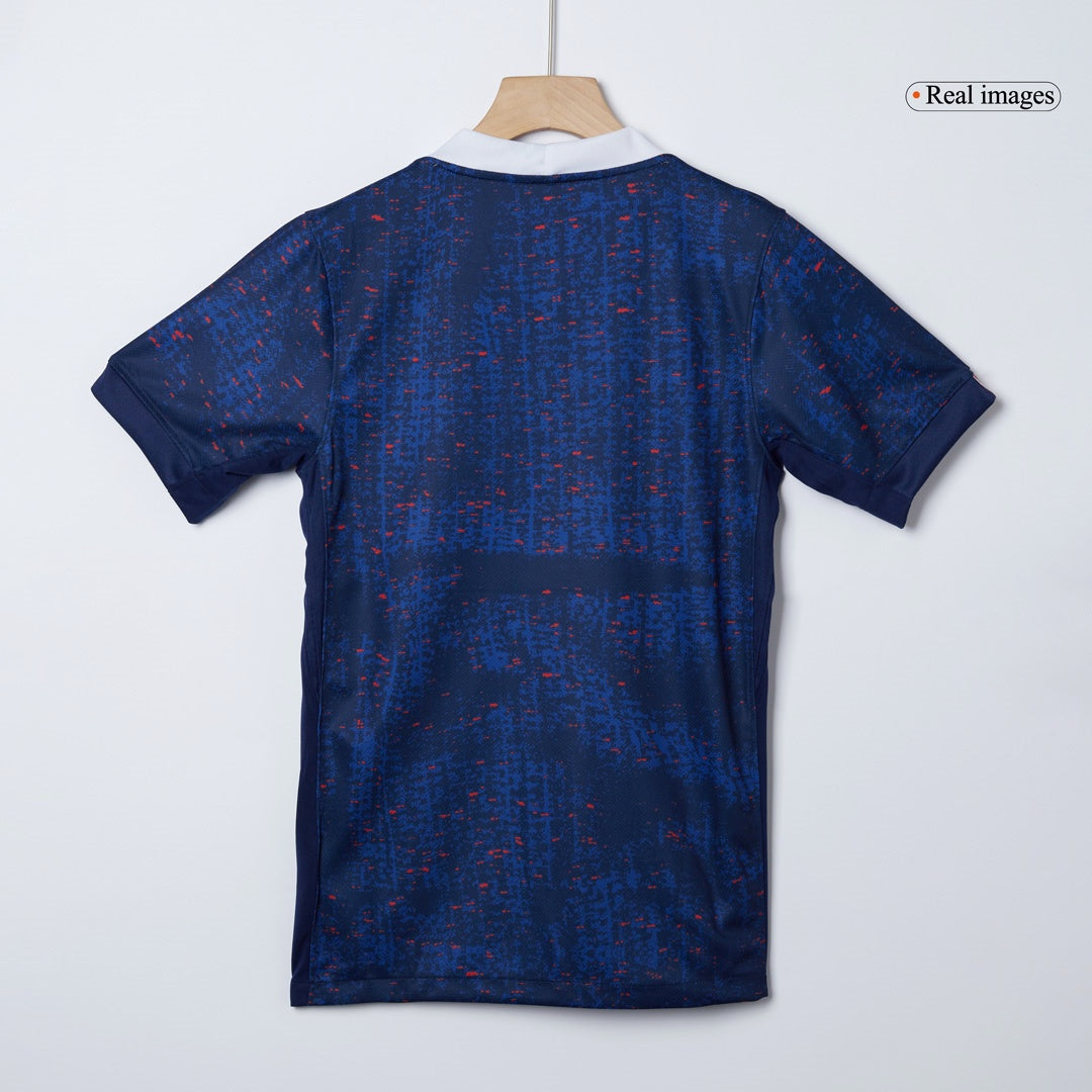 2025 Women's France Home Jersey