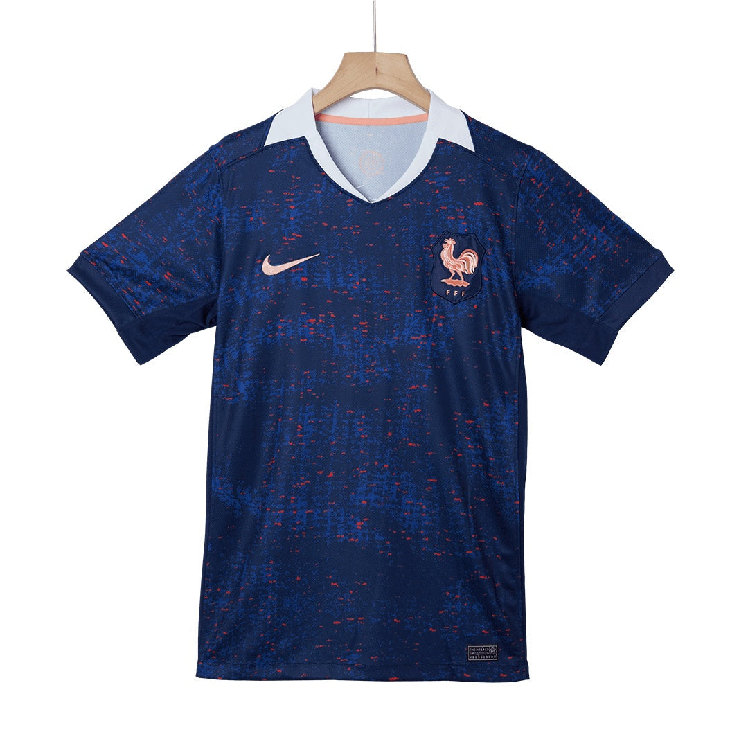 2025 Women's France Home Jersey