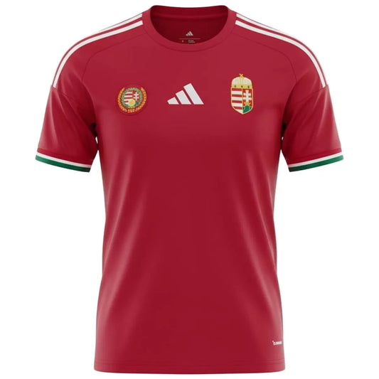 2026 Hungary Home Jersey