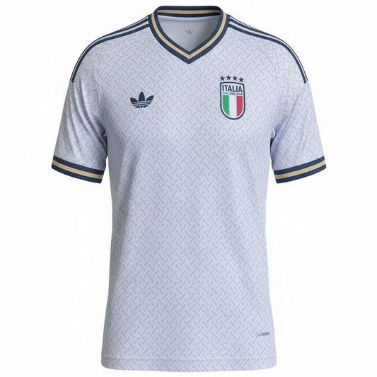 2026 Italy Away Jersey