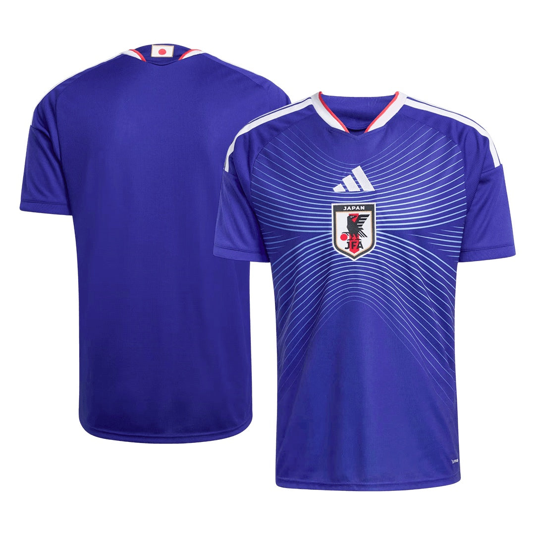 2026 Japan Home Jersey