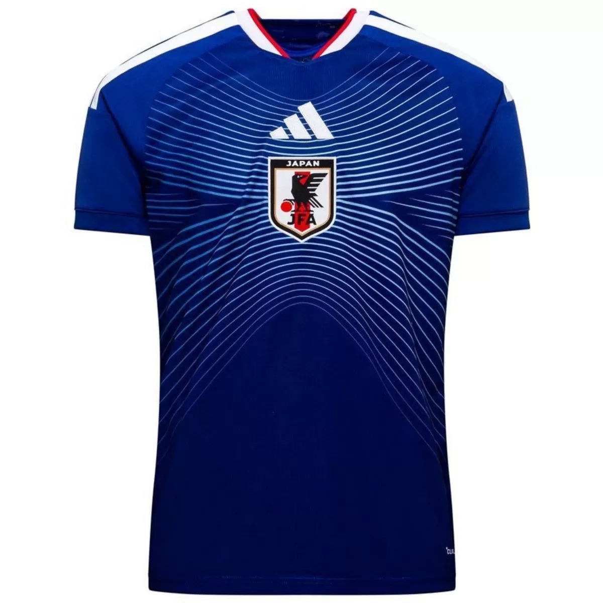2026 Japan Home Jersey