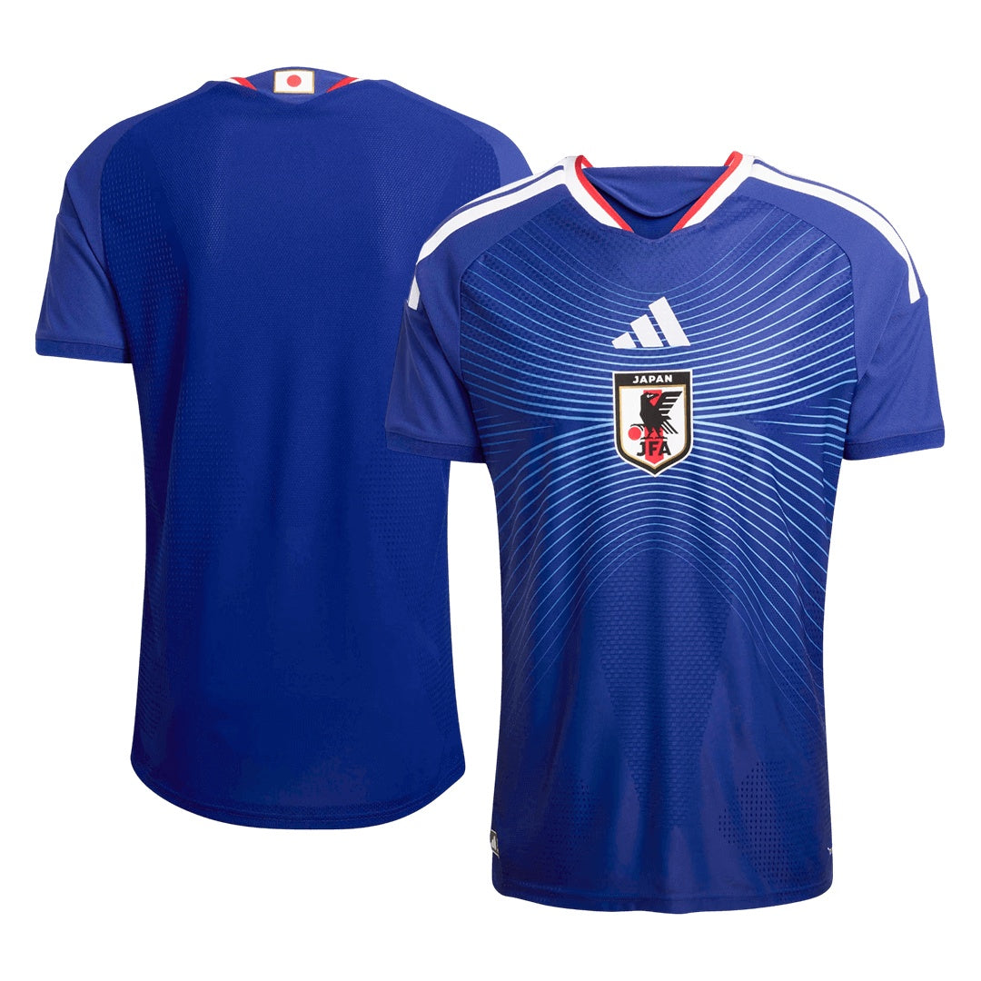2026 Japan Home Jersey Player Version