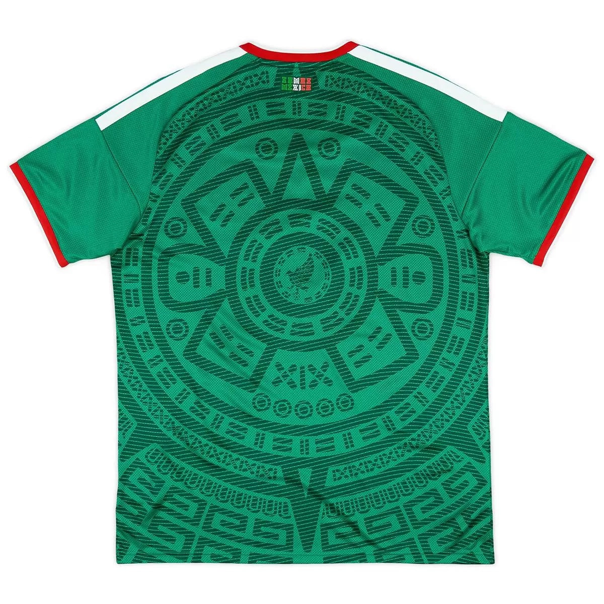 2026 Mexico Home Jersey Player Version