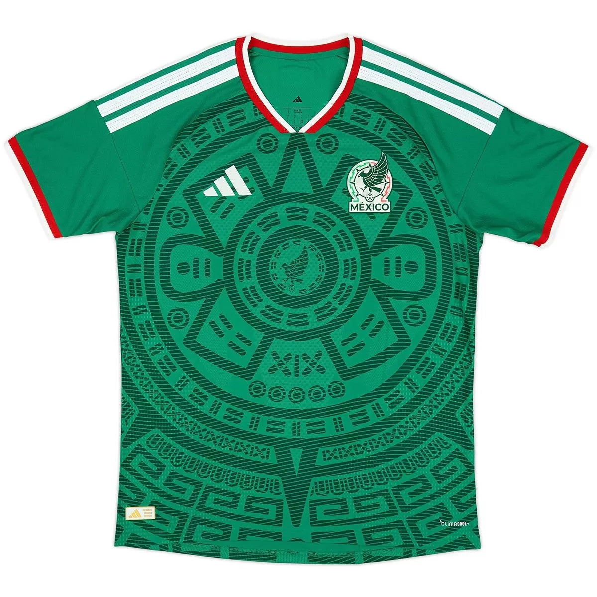 2026 Mexico Crop Top Home Jersey
