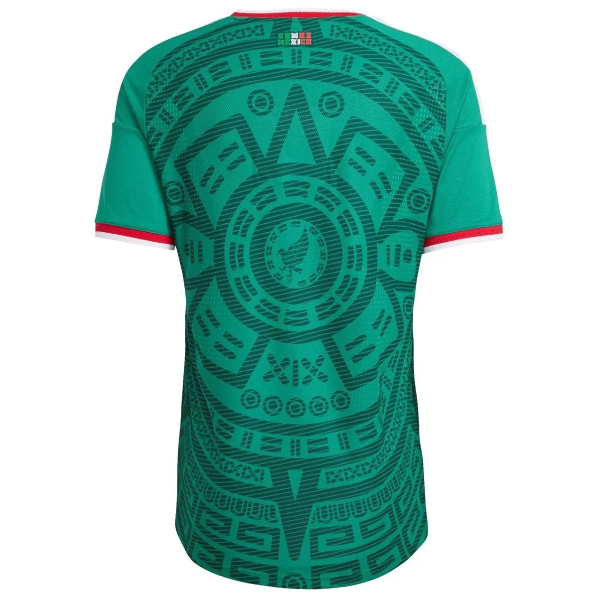 2026 Mexico Crop Top Home Jersey