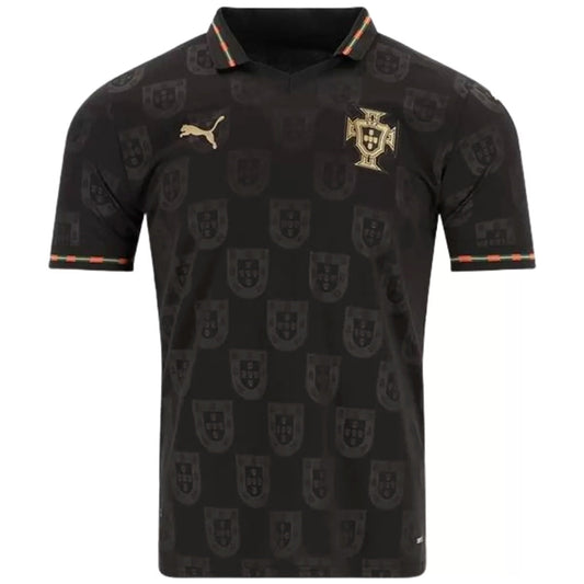 2026 Portugal 'Black Panther'  Jersey