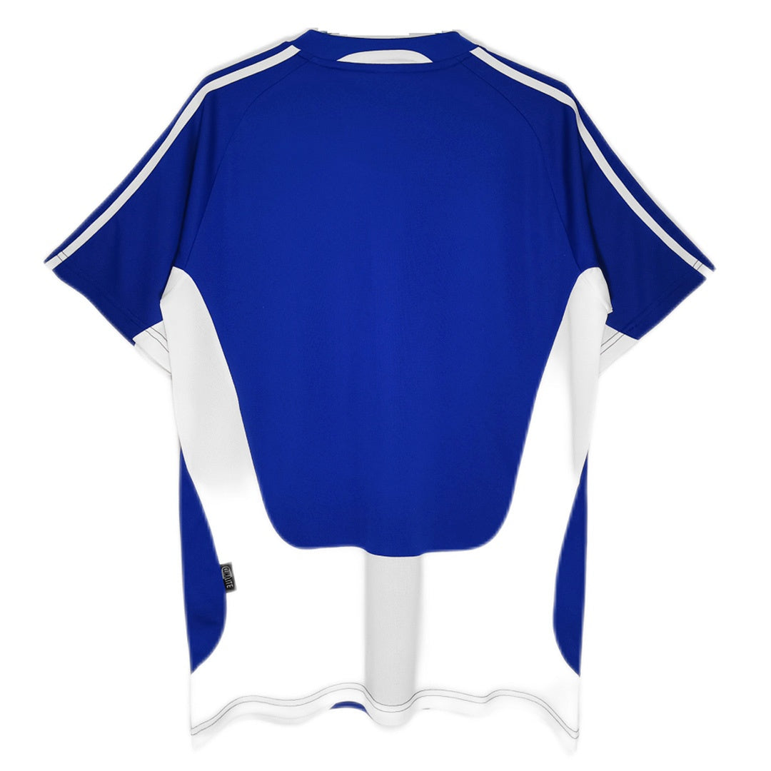 2004 Retro Greece Home Jersey