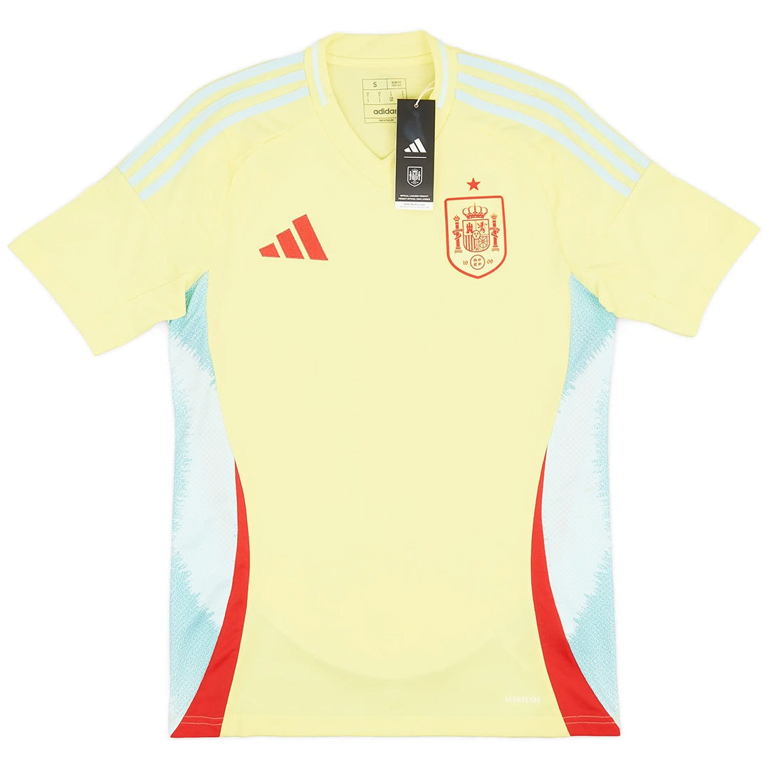 2024 Spain Away Jersey