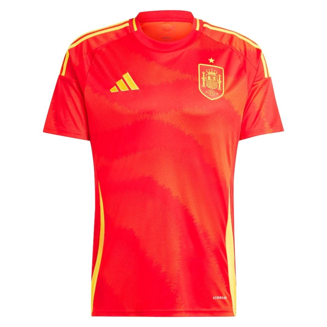 24/25 Spain Home Jersey