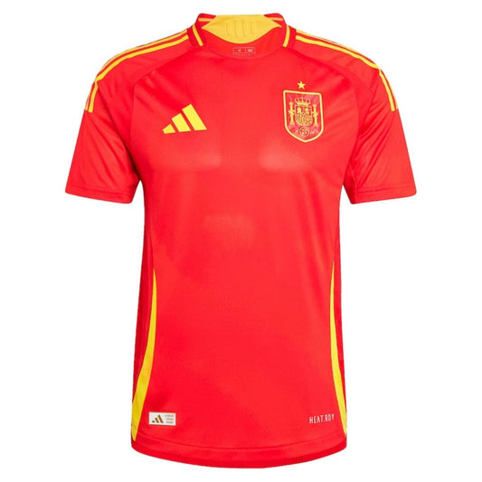 2024 Spain Home Jersey