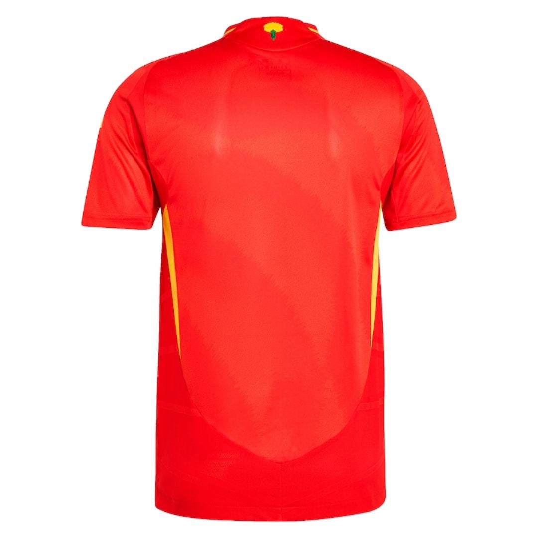 2024 Spain Home Jersey