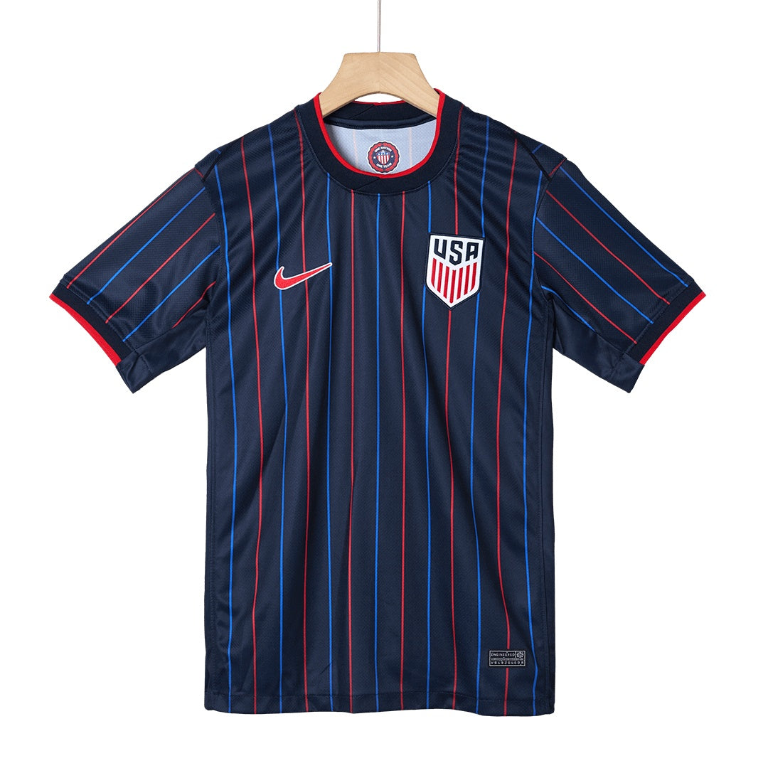 25/26 USA Away Jersey