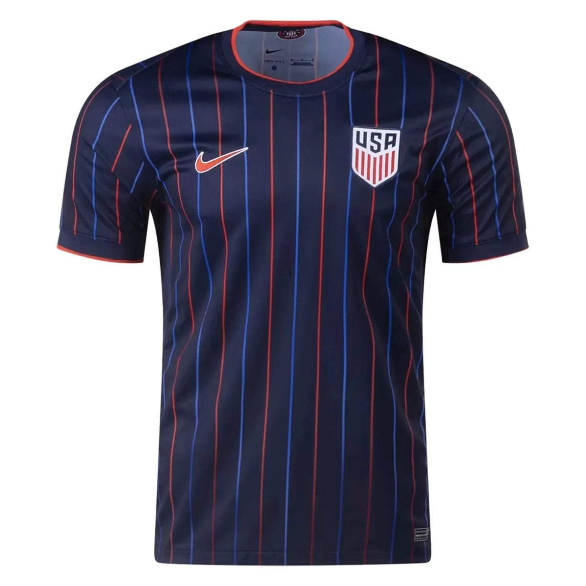 25/26 USA Away Jersey