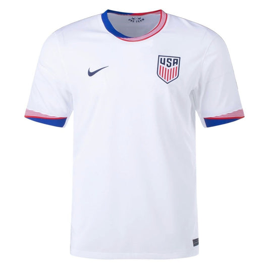 24/25 USA Home Jersey