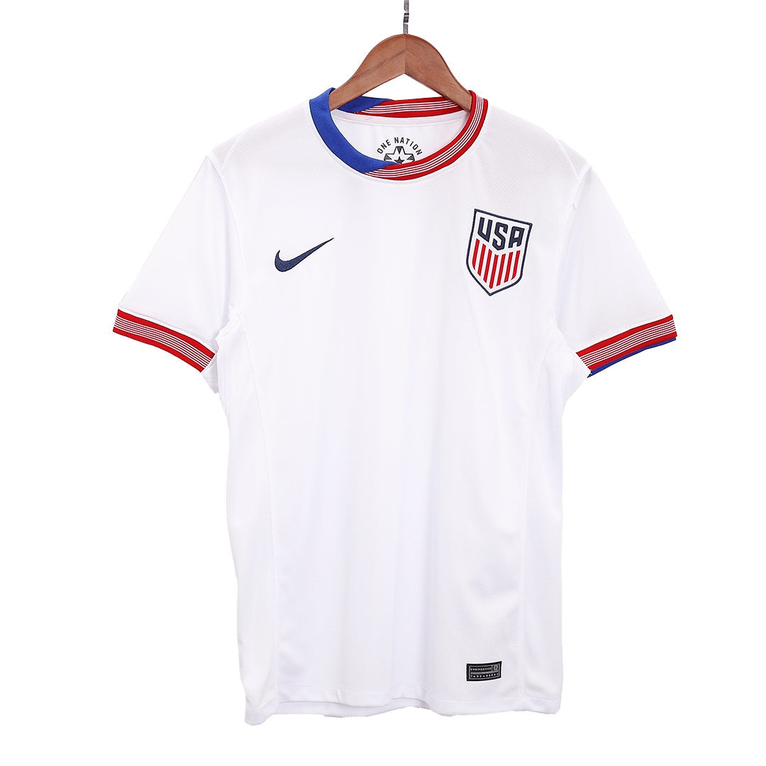 24/25 USA Home Jersey